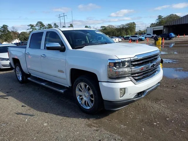 3GCUKTEC4HG388812 2017 2017 Chevrolet Silverado- K1500 High 4