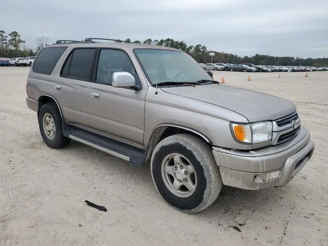 JT3GN86RX20221388 2002 2002 Toyota 4runner- SR5 4