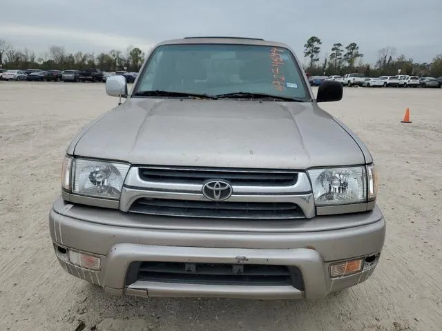 JT3GN86RX20221388 2002 2002 Toyota 4runner- SR5 5