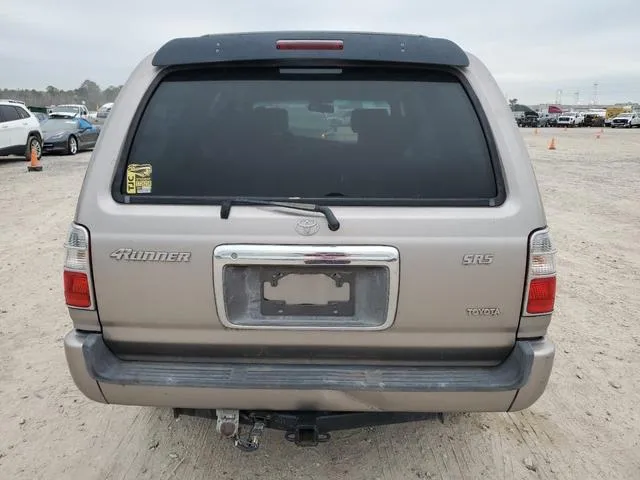 JT3GN86RX20221388 2002 2002 Toyota 4runner- SR5 6