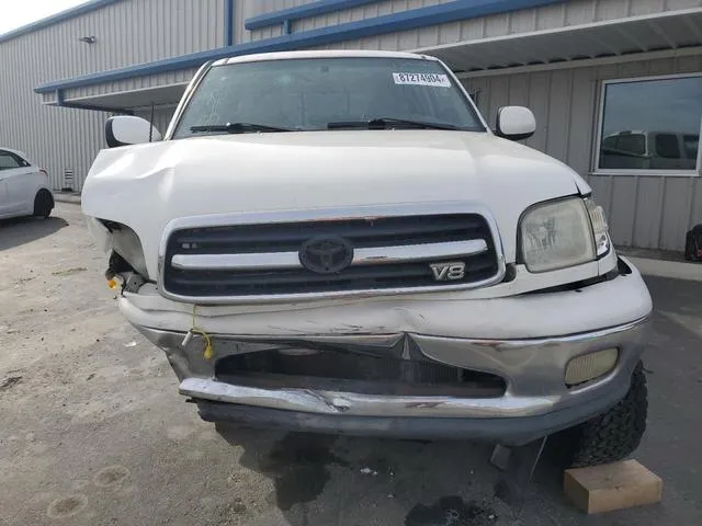 5TBBT4813YS064118 2000 2000 Toyota Tundra- Access Cab Limited 5