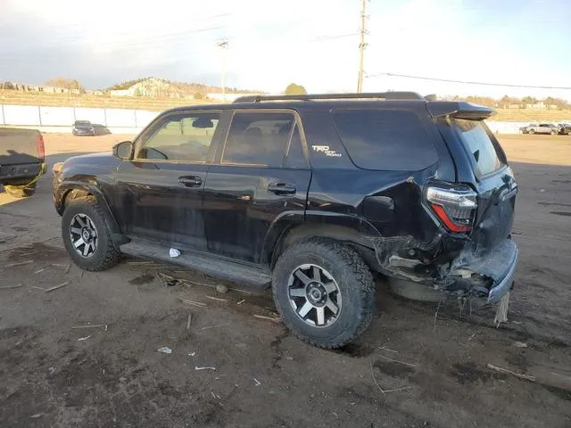 JTEPU5JR8P6101979 2023 2023 Toyota 4runner- SE 2