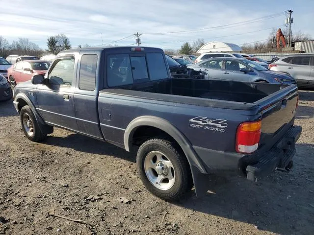 1FTZR15XXXTA55685 1999 1999 Ford Ranger- Super Cab 2