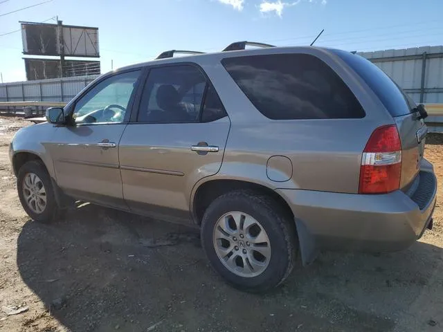 2HNYD18663H530067 2003 2003 Acura MDX- Touring 2