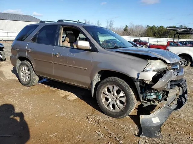 2HNYD18663H530067 2003 2003 Acura MDX- Touring 4