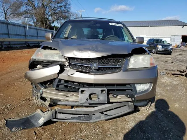 2HNYD18663H530067 2003 2003 Acura MDX- Touring 5