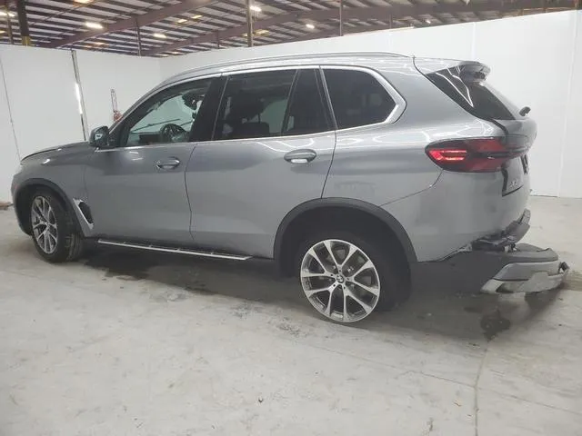 5UX13EU07R9T68086 2024 2024 BMW X5- Sdrive 40I 2