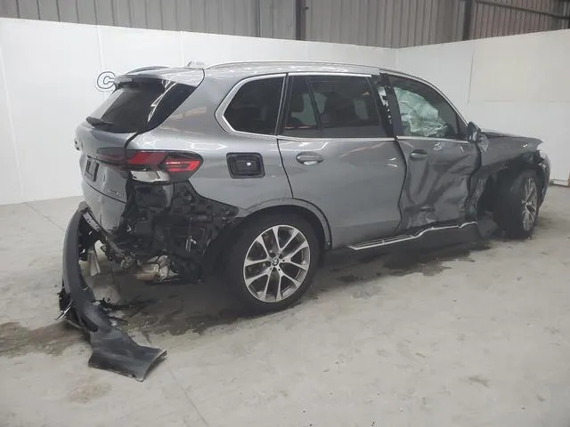 5UX13EU07R9T68086 2024 2024 BMW X5- Sdrive 40I 3