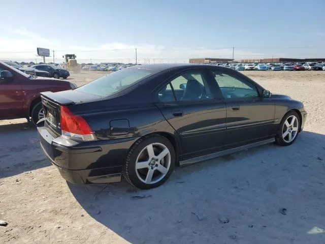 YV1RH527662509833 2006 2006 Volvo S60- R 3