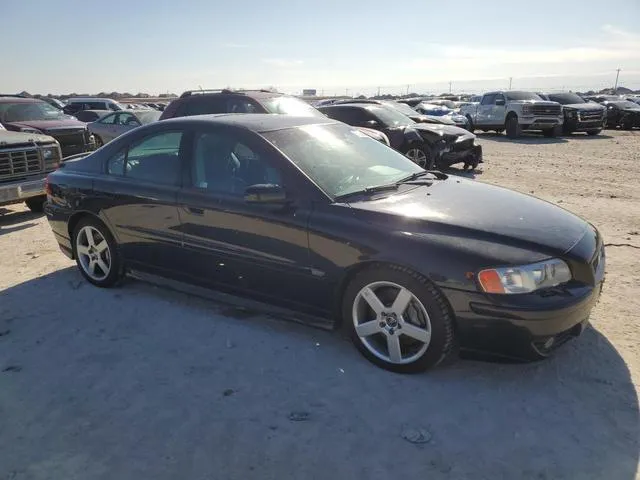 YV1RH527662509833 2006 2006 Volvo S60- R 4