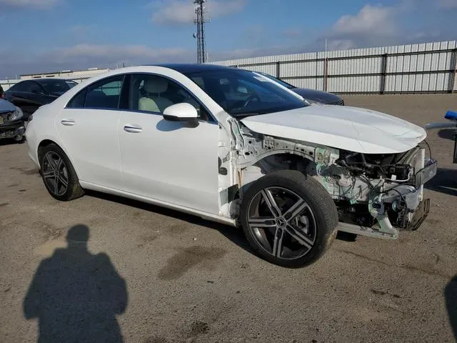 W1K5J4GB8MN156996 2021 2021 Mercedes-Benz CLA-Class- 250 4