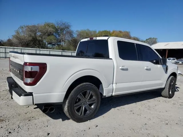 1FTFW1E53NFA10352 2022 2022 Ford F-150- Supercrew 3