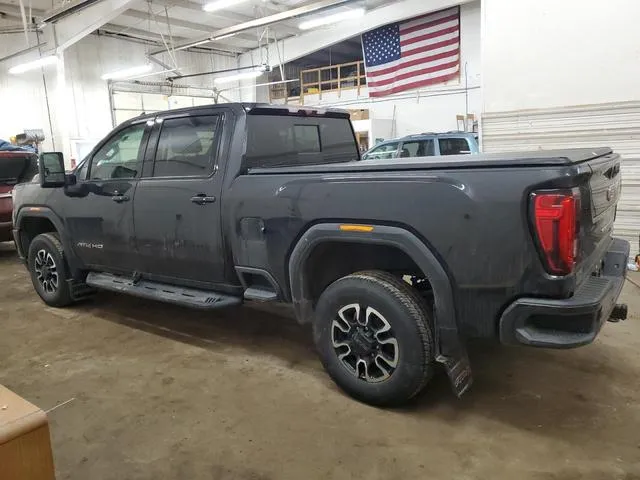 1GT49VE71LF269801 2020 2020 GMC Sierra- K3500 At4 2