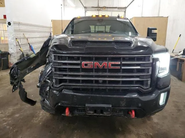 1GT49VE71LF269801 2020 2020 GMC Sierra- K3500 At4 5