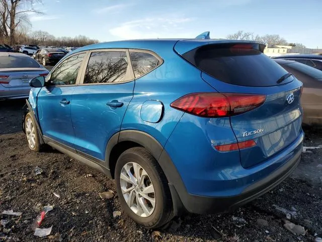 KM8J2CA43LU120675 2020 2020 Hyundai Tucson- SE 2