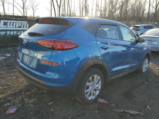 KM8J2CA43LU120675 2020 2020 Hyundai Tucson- SE 3