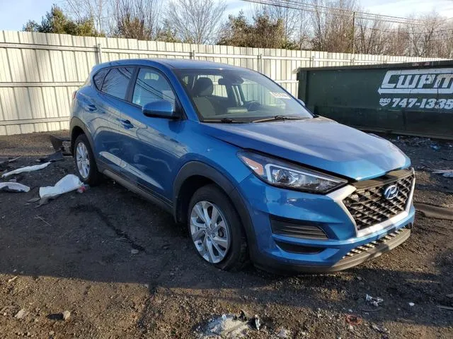 KM8J2CA43LU120675 2020 2020 Hyundai Tucson- SE 4