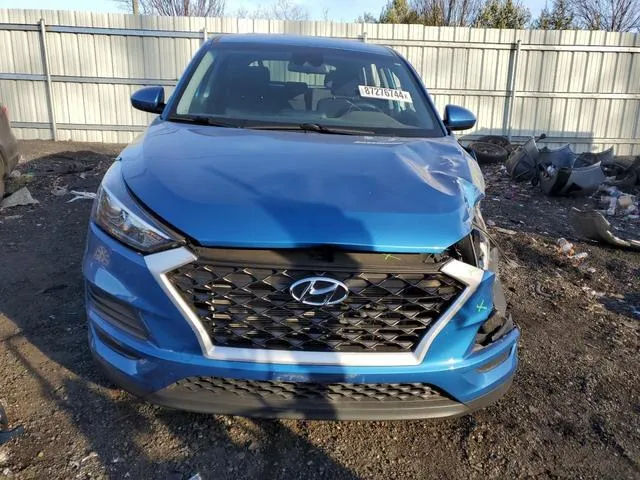 KM8J2CA43LU120675 2020 2020 Hyundai Tucson- SE 5