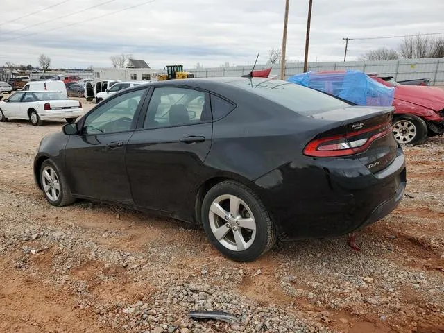 1C3CDFBB4GD592710 2016 2016 Dodge Dart- Sxt 2