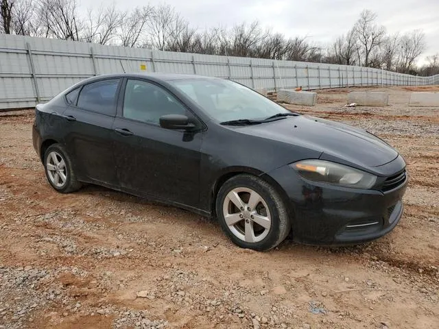 1C3CDFBB4GD592710 2016 2016 Dodge Dart- Sxt 4