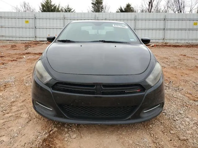 1C3CDFBB4GD592710 2016 2016 Dodge Dart- Sxt 5