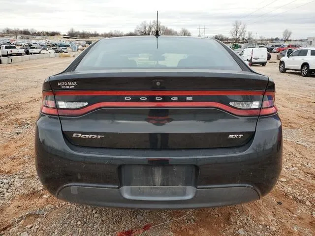 1C3CDFBB4GD592710 2016 2016 Dodge Dart- Sxt 6