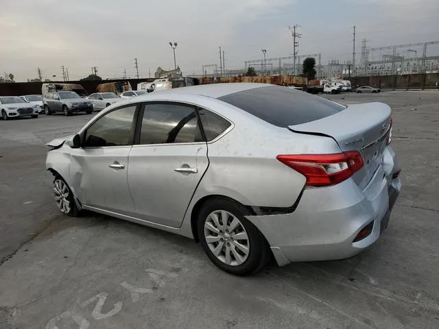 3N1AB7AP8KY273234 2019 2019 Nissan Sentra- S 2