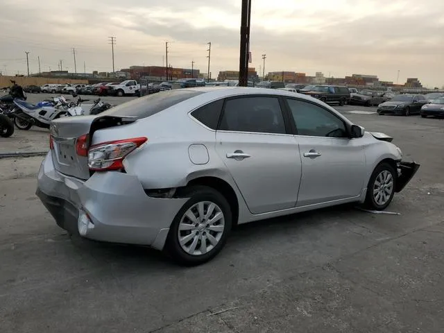 3N1AB7AP8KY273234 2019 2019 Nissan Sentra- S 3