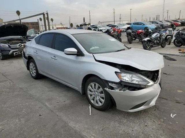 3N1AB7AP8KY273234 2019 2019 Nissan Sentra- S 4