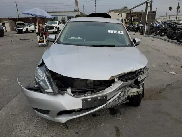 3N1AB7AP8KY273234 2019 2019 Nissan Sentra- S 5