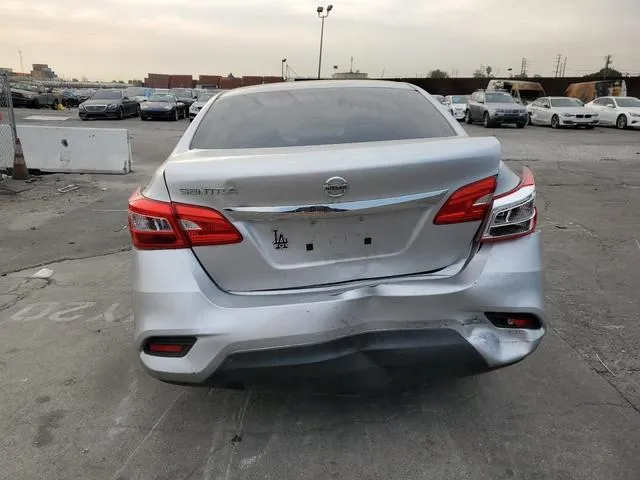 3N1AB7AP8KY273234 2019 2019 Nissan Sentra- S 6