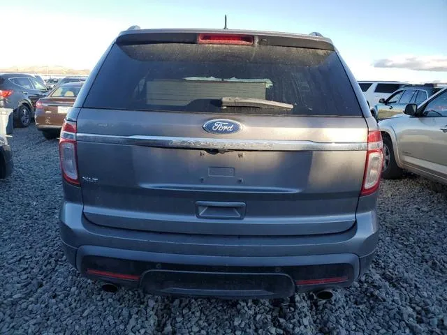 1FMHK7D85CGA84216 2012 2012 Ford Explorer- Xlt 6