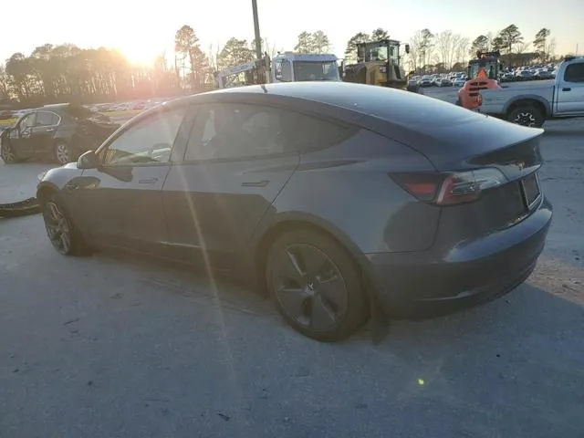 5YJ3E1EB0NF266089 2022 2022 Tesla MODEL 3 2