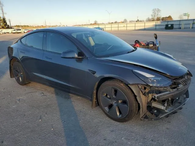 5YJ3E1EB0NF266089 2022 2022 Tesla MODEL 3 4