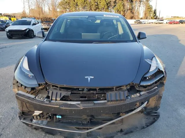 5YJ3E1EB0NF266089 2022 2022 Tesla MODEL 3 5