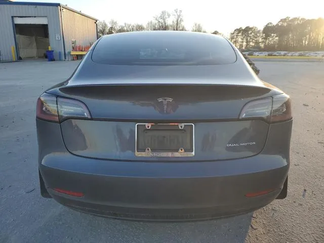 5YJ3E1EB0NF266089 2022 2022 Tesla MODEL 3 6