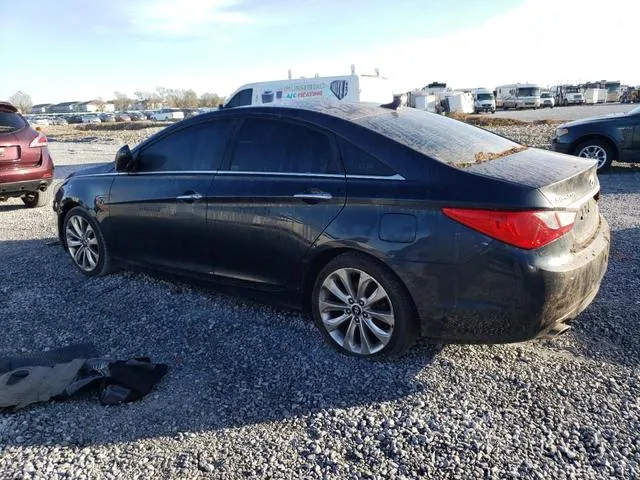 5NPEC4AC8BH035940 2011 2011 Hyundai Sonata- SE 2