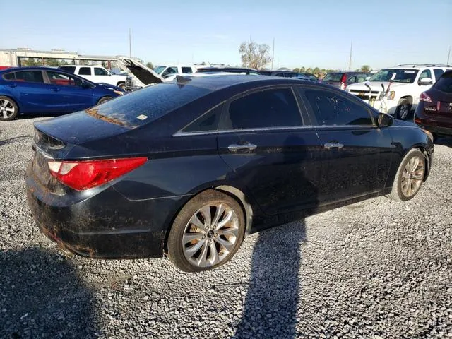 5NPEC4AC8BH035940 2011 2011 Hyundai Sonata- SE 3