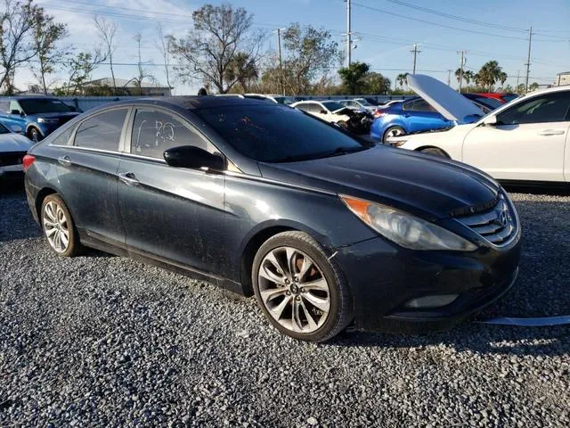 5NPEC4AC8BH035940 2011 2011 Hyundai Sonata- SE 4