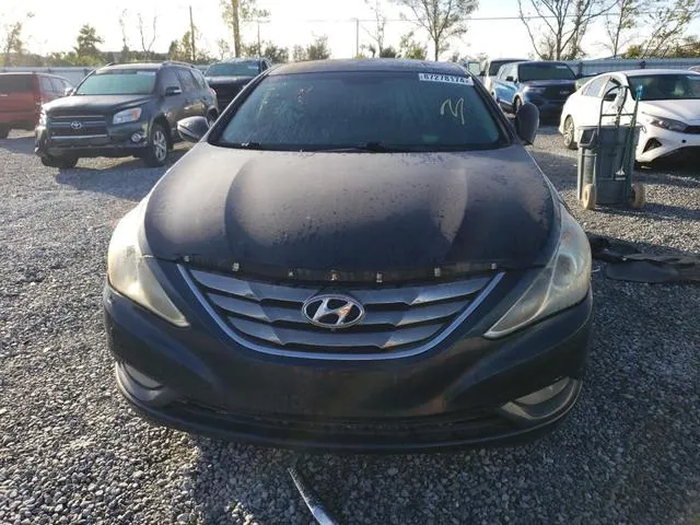 5NPEC4AC8BH035940 2011 2011 Hyundai Sonata- SE 5