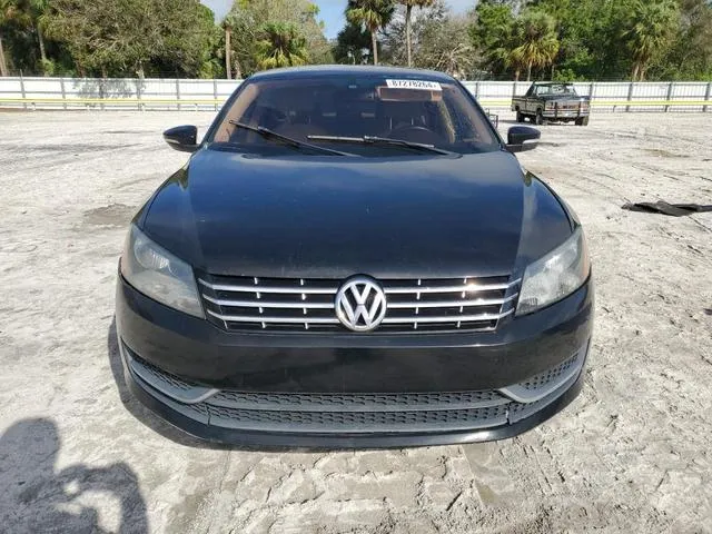 1VWBN7A38CC068736 2012 2012 Volkswagen Passat- SE 5