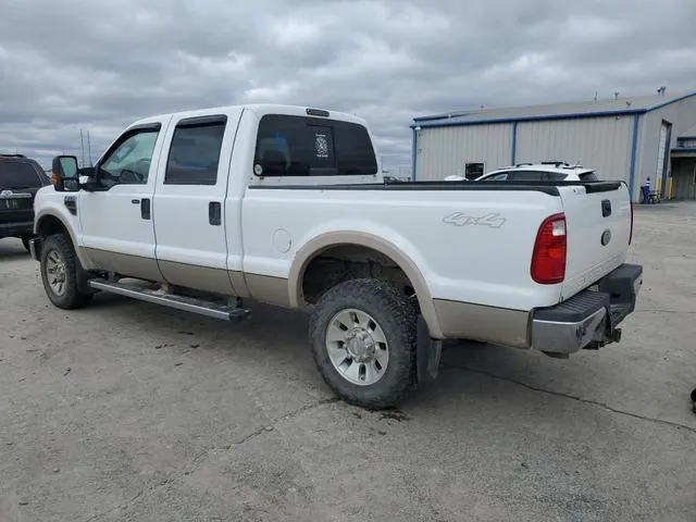 1FTSW21R88EC46907 2008 2008 Ford F-250- Super Duty 2