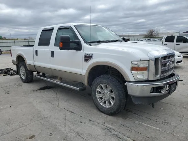 1FTSW21R88EC46907 2008 2008 Ford F-250- Super Duty 4