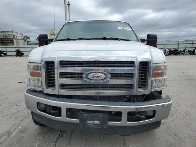 1FTSW21R88EC46907 2008 2008 Ford F-250- Super Duty 5