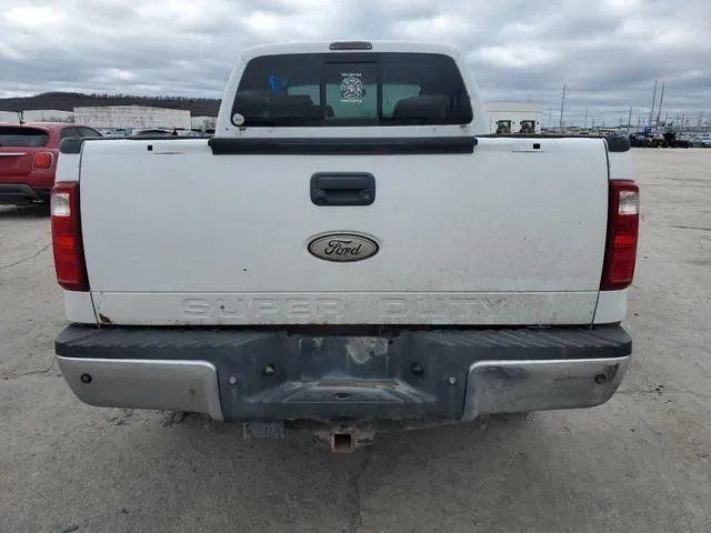 1FTSW21R88EC46907 2008 2008 Ford F-250- Super Duty 6