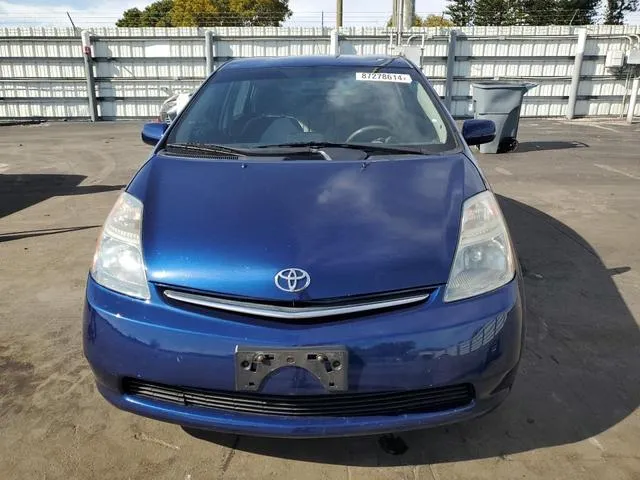 JTDKB20U087716093 2008 2008 Toyota Prius 5