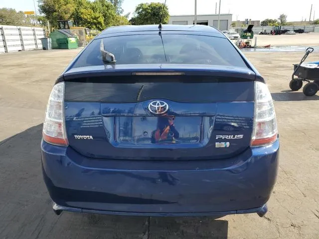 JTDKB20U087716093 2008 2008 Toyota Prius 6