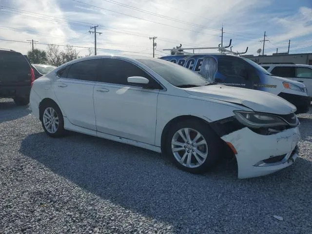 1C3CCCAB0FN681203 2015 2015 Chrysler 200- Limited 4