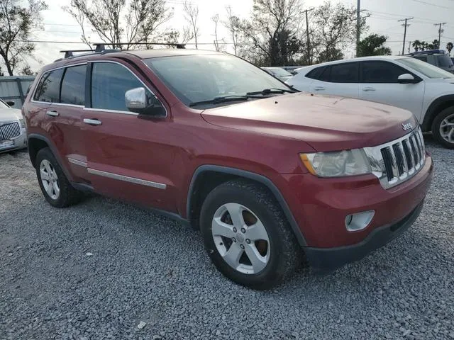 1C4RJFAT4CC275017 2012 2012 Jeep Grand Cherokee- Laredo 4