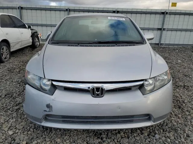 2HGFA16527H309444 2007 2007 Honda Civic- LX 5